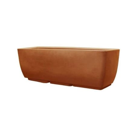 Rts Companies RTS Companies 5602-000100-5381 Urban Planter 30 in.x10 in. - Terra Cotta 5602-000100-5381